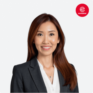 Elise LEE General Sales Manager - Asia Eurotainer team