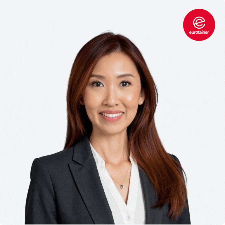 Elise LEE General Sales Manager - Asia Eurotainer team