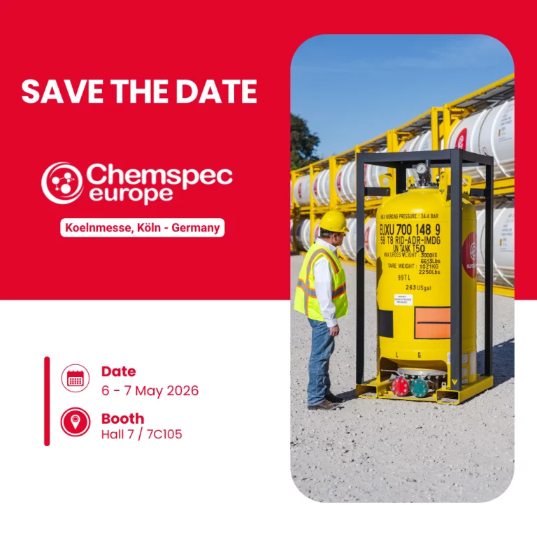 Eurotainer Chempsec Europe 2026