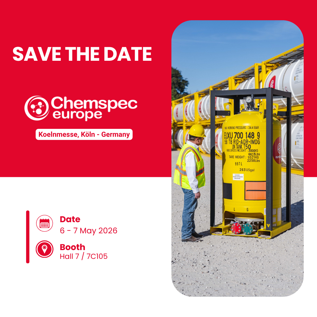 Eurotainer Chempsec Europe 2026