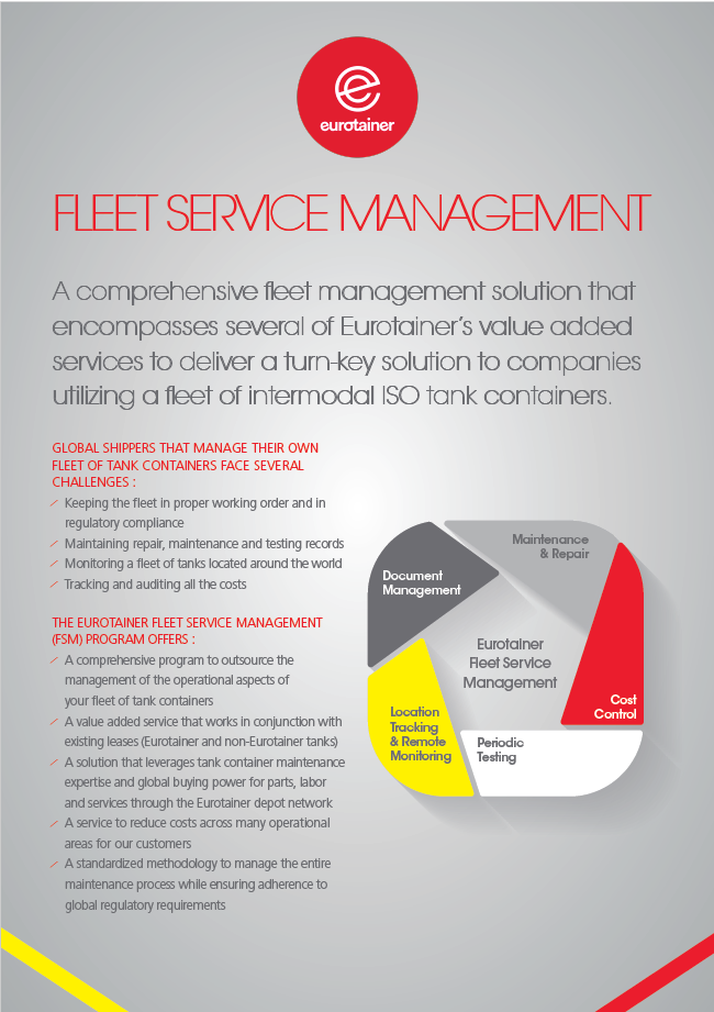 Eurotainer-Fleet-Service-Management - Brochure