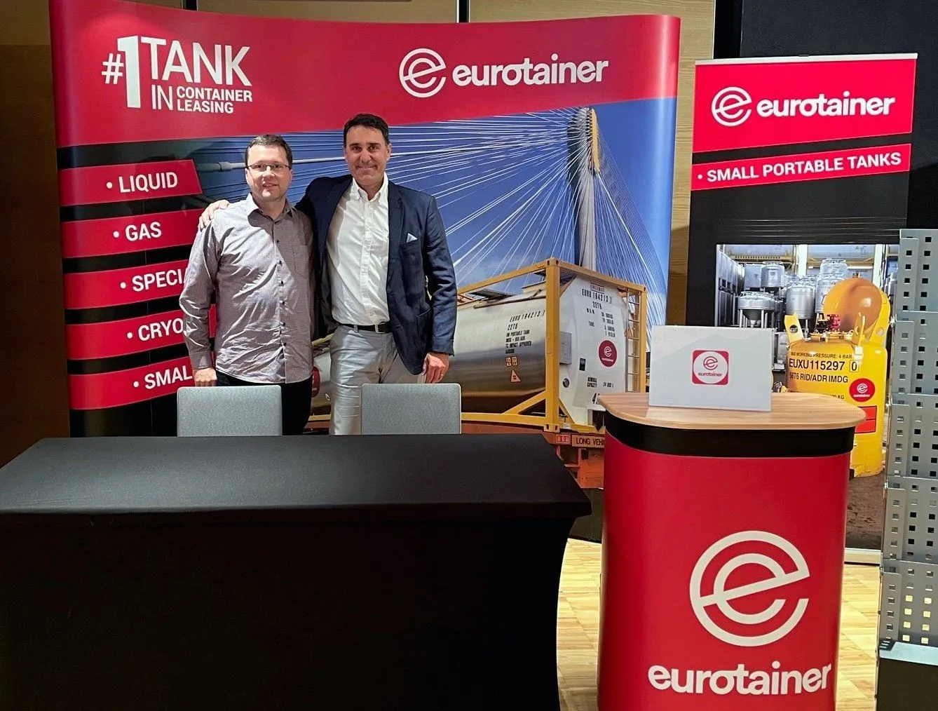 Polish-Chemical-Congress-2023-eurotainer exhibition