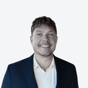 Mitch FURNESS - Sales Area Australia Eurotainer team