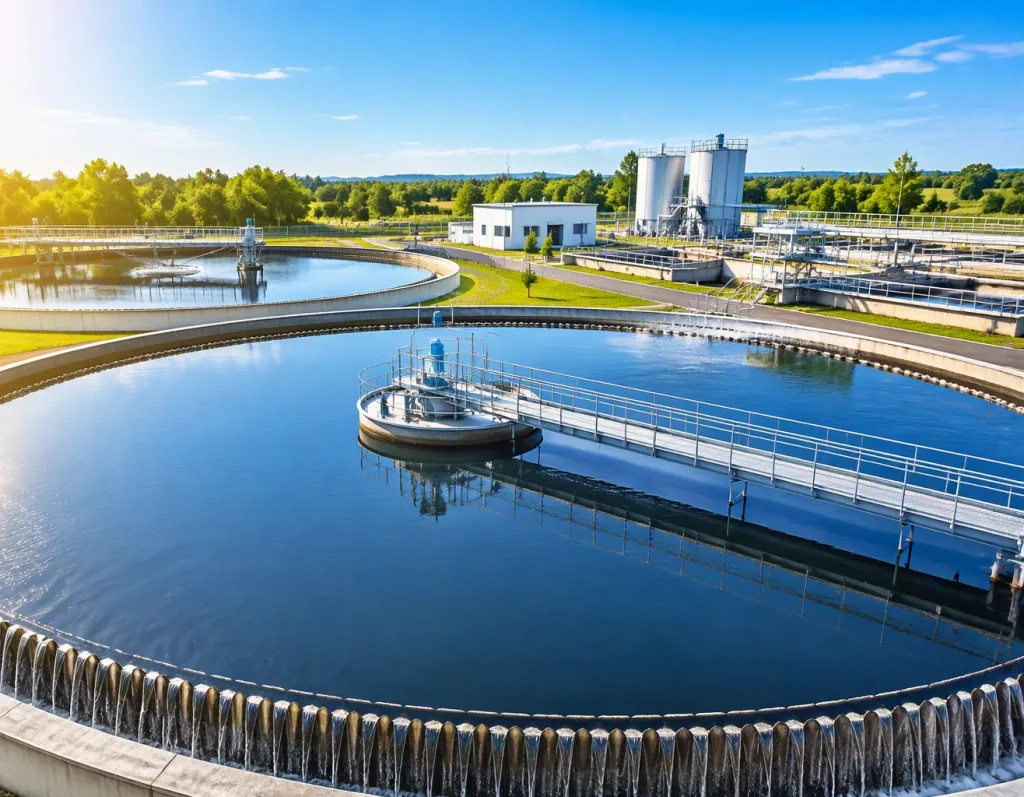 Water traitement products - tank container leasing Eurotainer